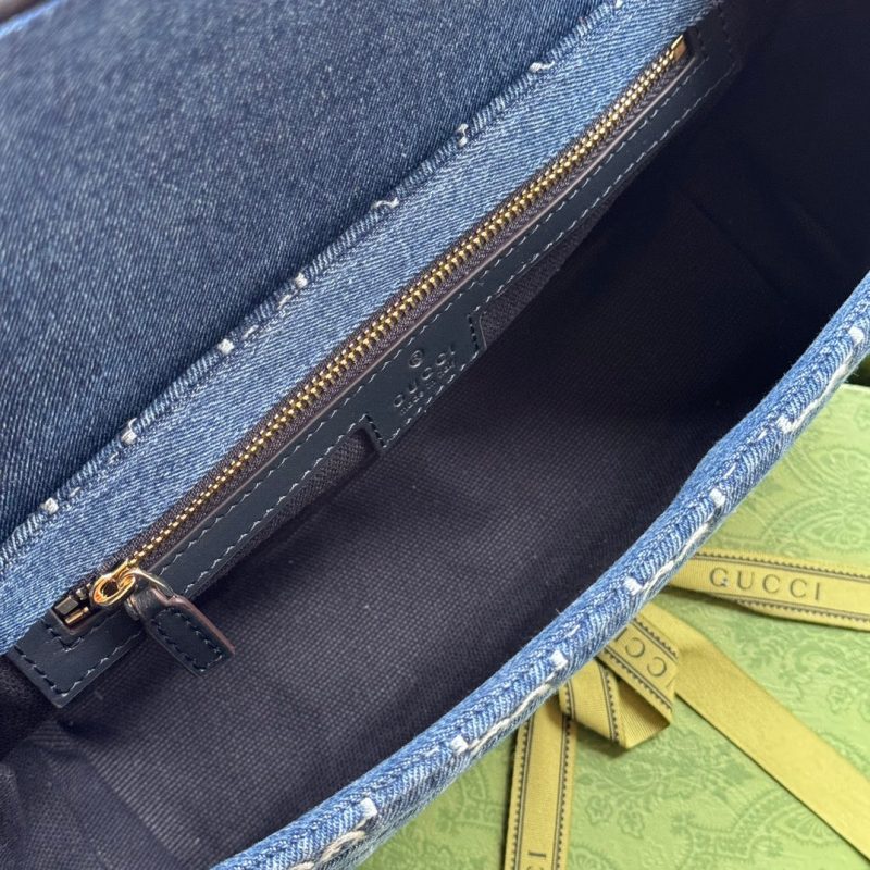 img_89648692_20240523_i1716456457_9122_6_jpg gg marmont 26cm blue monogram denim gold hardware