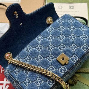img_89648692_20240523_i1716456457_9964_4_jpg gg marmont 26cm blue monogram denim gold hardware
