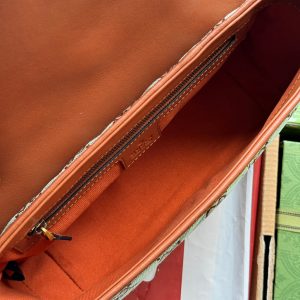 img_89648692_20240525_i1716632231_60_3_jpg gg marmont 26cm chocolate blue monogram canvas gold hardware