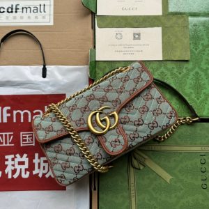 img_89648692_20240525_i1716632231_948_0_jpg gg marmont 26cm chocolate blue monogram canvas gold hardware