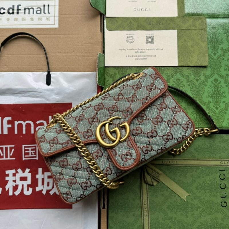 img_89648692_20240525_i1716632231_948_0_jpg gg marmont 26cm chocolate blue monogram canvas gold hardware