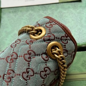 img_89648692_20240525_i1716632232_6135_5_jpg gg marmont 26cm chocolate blue monogram canvas gold hardware