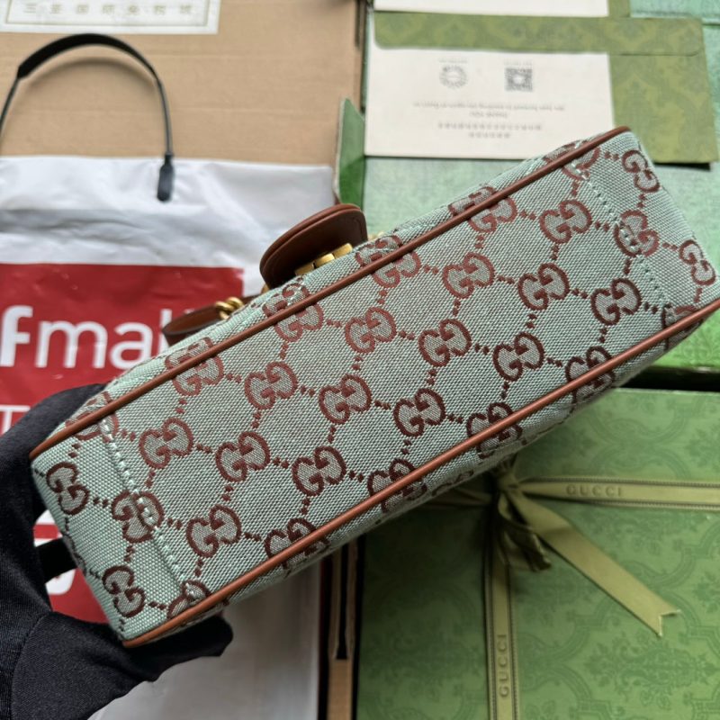 img_89648692_20240525_i1716632232_8024_7_jpg gg marmont 26cm chocolate blue monogram canvas gold hardware