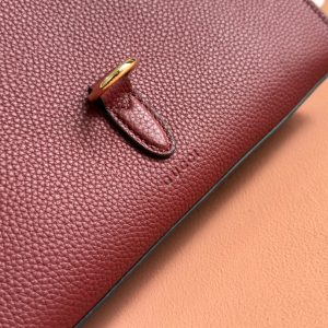 Gucci Jackie Tote Bag Rosso Ancora Red Leather 248601