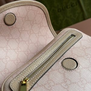 img_89648692_20240629_i1719645824_4399_7_jpg Gucci Ophidia 19cm Bag Pink Canvas 239919