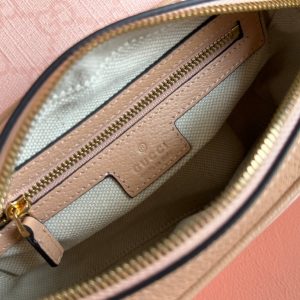 img_89648692_20240629_i1719645824_4949_8_jpg Gucci Ophidia 19cm Bag Pink Canvas 239919