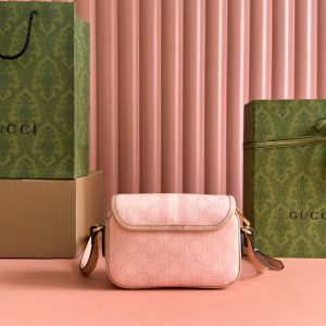 img_89648692_20240629_i1719645824_5623_4_jpg Gucci Ophidia 19cm Bag Pink Canvas 239919