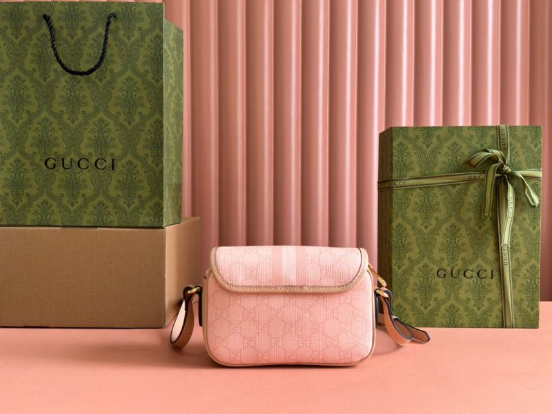 img_89648692_20240629_i1719645824_5623_4_jpg Gucci Ophidia 19cm Bag Pink Canvas 239919