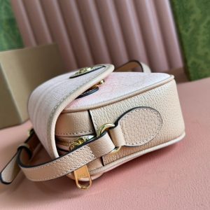 img_89648692_20240629_i1719645824_9852_6_jpg Gucci Ophidia 19cm Bag Pink Canvas 239919