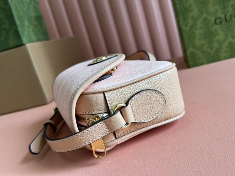 img_89648692_20240629_i1719645824_9852_6_jpg Gucci Ophidia 19cm Bag Pink Canvas 239919