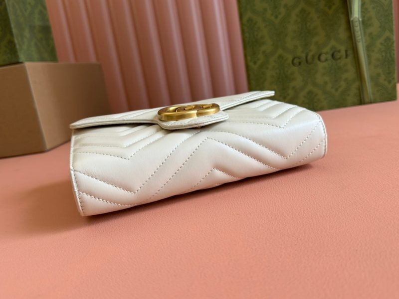img_89648692_20240701_i1719823142_2402_0_jpg MARMONT SMALL SHOULDER BAG 20 IN WHITE LAMBSKIN GOLD HARDWARE