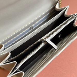 img_89648692_20240701_i1719823142_2517_0_jpg MARMONT SMALL SHOULDER BAG 20 IN WHITE LAMBSKIN GOLD HARDWARE