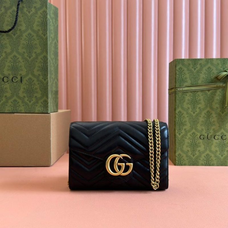 img_89648692_20240701_i1719823183_5231_0_jpg MARMONT SMALL SHOULDER BAG 20 IN BLACK LAMBSKIN GOLD HARDWARE