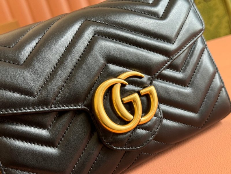 img_89648692_20240701_i1719823183_9352_0_jpg MARMONT SMALL SHOULDER BAG 20 IN BLACK LAMBSKIN GOLD HARDWARE