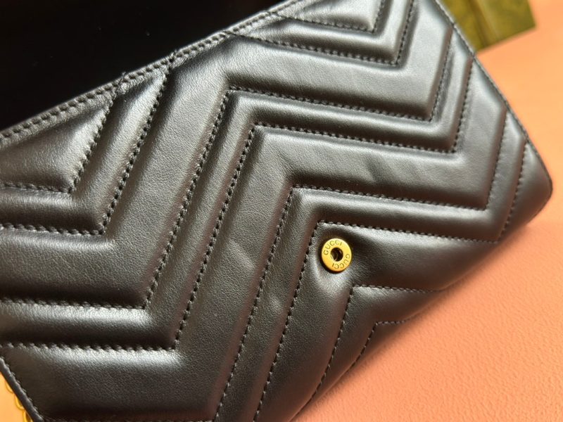 img_89648692_20240701_i1719823184_7620_0_jpg MARMONT SMALL SHOULDER BAG 20 IN BLACK LAMBSKIN GOLD HARDWARE