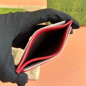 img_89648692_20240704_i1720076327_2921_2_jpg MARMONT QUILTED CARD HOLDER 10 IN RED CALFSKIN