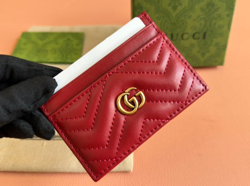 img_89648692_20240704_i1720076327_4869_1_jpg MARMONT QUILTED CARD HOLDER 10 IN RED CALFSKIN