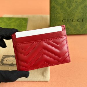 img_89648692_20240704_i1720076327_5114_4_jpg MARMONT QUILTED CARD HOLDER 10 IN RED CALFSKIN