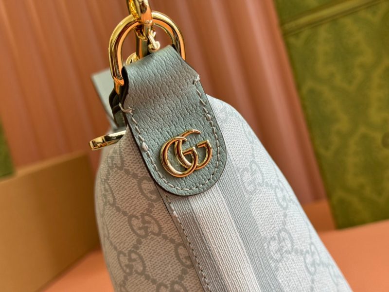 img_89648692_20240708_i1720437067_1736_7_jpg Gucci Ophidia 20cm Bag Blue Gray Canvas 239921