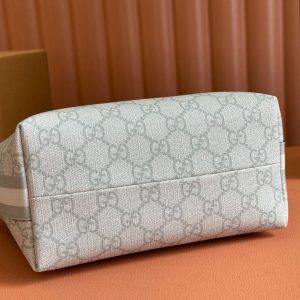 img_89648692_20240708_i1720437067_4798_2_jpg Gucci Ophidia 20cm Bag Blue Gray Canvas 239921