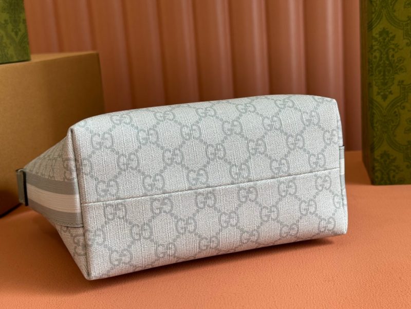 img_89648692_20240708_i1720437067_4798_2_jpg Gucci Ophidia 20cm Bag Blue Gray Canvas 239921