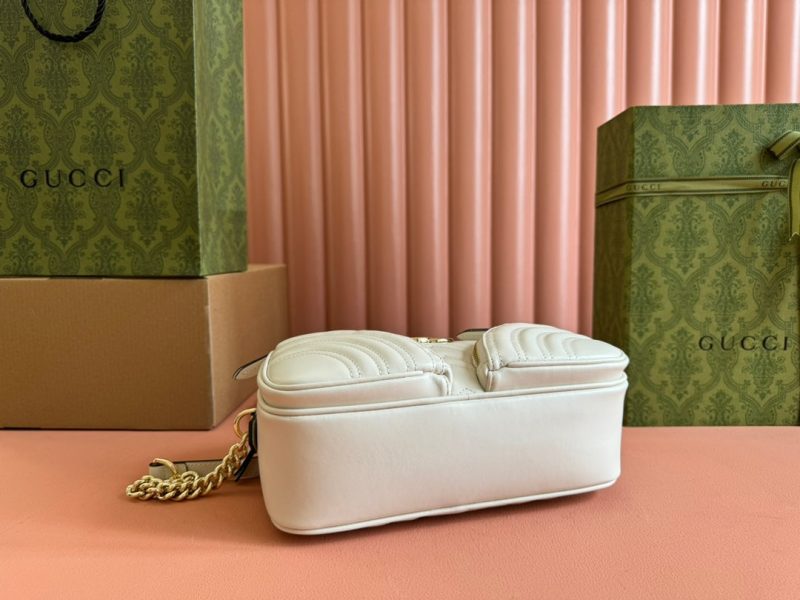 img_89648692_20240713_i1720873068_2940_3_jpg MARMONT SMALL SHOULDER BAG 24 IN WHITE CALFSKIN GOLD HARDWARE