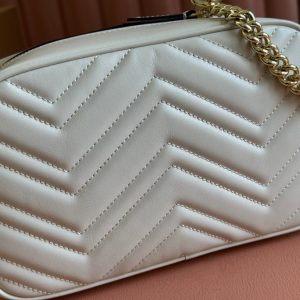 img_89648692_20240713_i1720873068_368_6_jpg MARMONT SMALL SHOULDER BAG 24 IN WHITE CALFSKIN GOLD HARDWARE