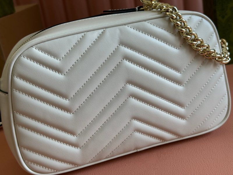 img_89648692_20240713_i1720873068_368_6_jpg MARMONT SMALL SHOULDER BAG 24 IN WHITE CALFSKIN GOLD HARDWARE