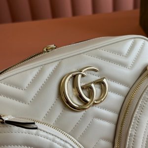img_89648692_20240713_i1720873068_4894_5_jpg MARMONT SMALL SHOULDER BAG 24 IN WHITE CALFSKIN GOLD HARDWARE