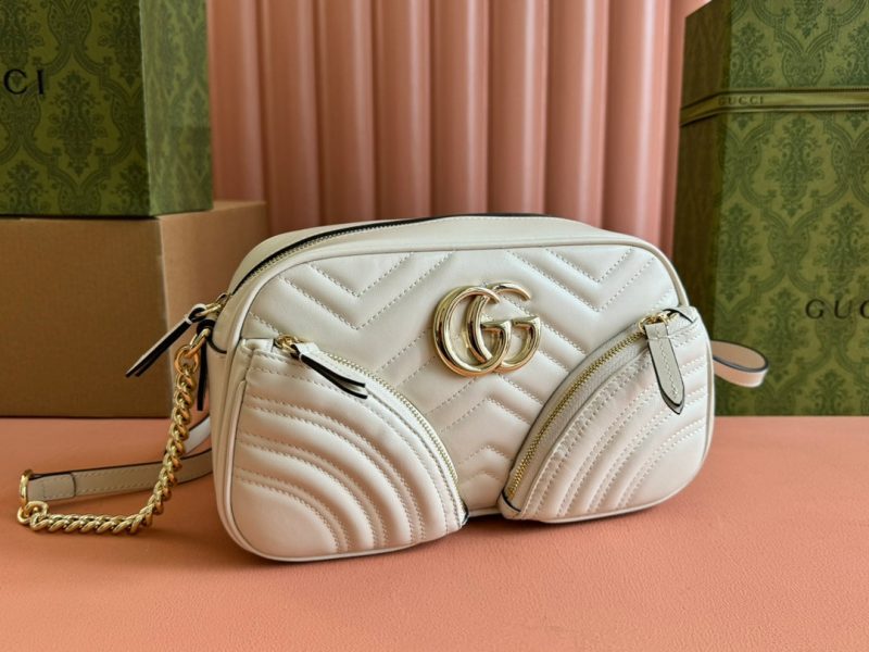 img_89648692_20240713_i1720873068_8372_2_jpg MARMONT SMALL SHOULDER BAG 24 IN WHITE CALFSKIN GOLD HARDWARE