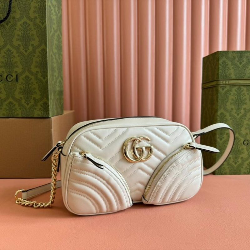 img_89648692_20240713_i1720873068_9236_7_jpg MARMONT SMALL SHOULDER BAG 24 IN WHITE CALFSKIN GOLD HARDWARE