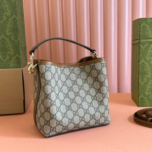 img_89648692_20240713_i1720873946_1743_6_jpg Gucci Ophidia 20.5cm Bag Ebony Brown Canvas 248565