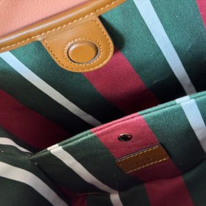 img_89648692_20240713_i1720873946_2116_5_jpg Gucci Ophidia 20.5cm Bag Ebony Brown Canvas 248565