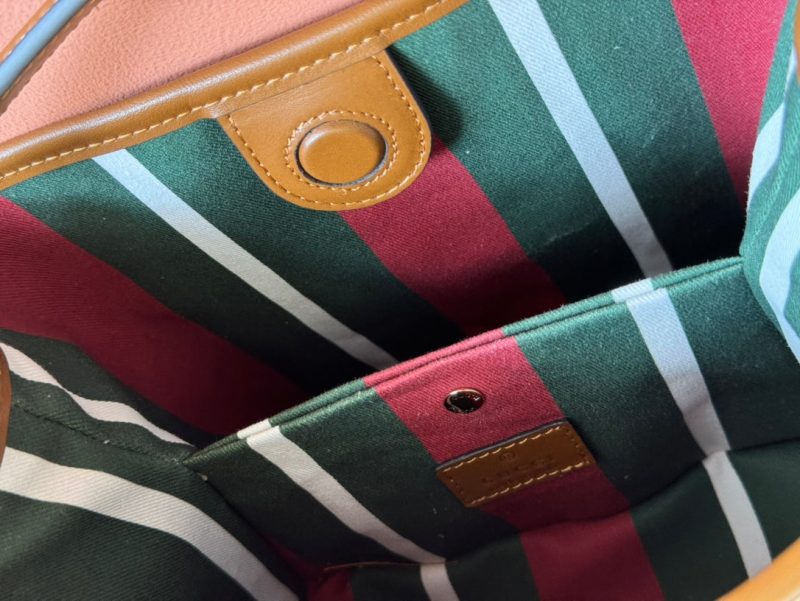 img_89648692_20240713_i1720873946_2116_5_jpg Gucci Ophidia 20.5cm Bag Ebony Brown Canvas 248565