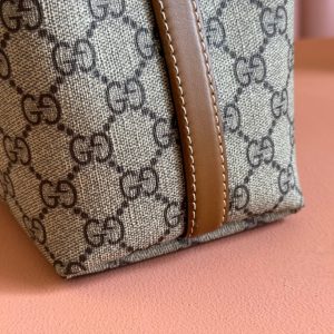 img_89648692_20240713_i1720873946_3267_2_jpg Gucci Ophidia 20.5cm Bag Ebony Brown Canvas 248565