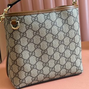 img_89648692_20240713_i1720873946_7399_1_jpg Gucci Ophidia 20.5cm Bag Ebony Brown Canvas 248565