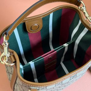 img_89648692_20240713_i1720873946_9881_8_jpg Gucci Ophidia 20.5cm Bag Ebony Brown Canvas 248565