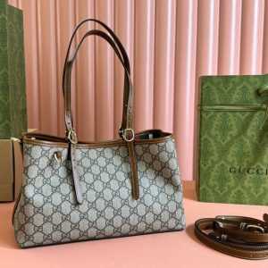 img_89648692_20240713_i1720874039_807_2.jpg_1 Gucci Ophidia 31cm Bag Ebony Brown Canvas 248566