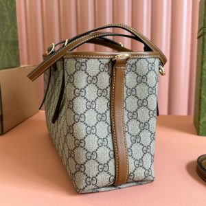 img_89648692_20240713_i1720874039_9704_3.jpg_1 Gucci Ophidia 31cm Bag Ebony Brown Canvas 248566