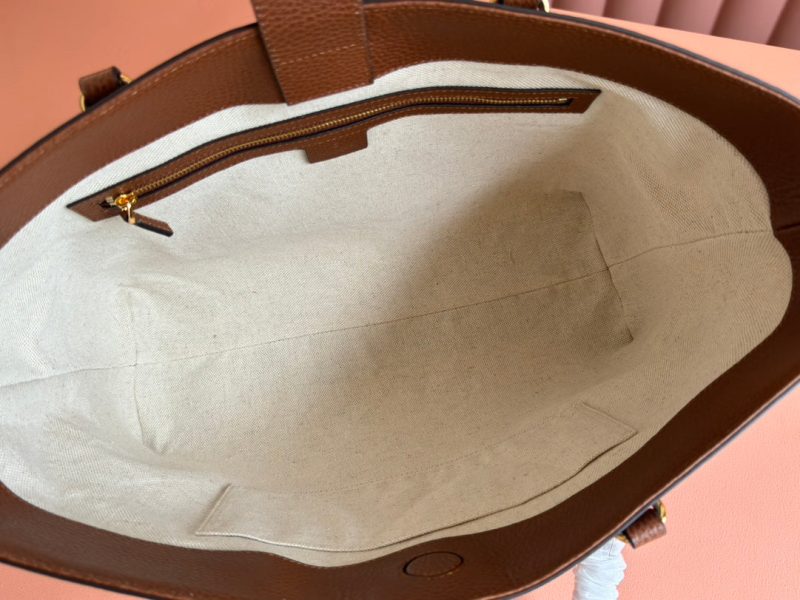 img_89648692_20240826_i1724673667_4073_0_jpg Gucci Ophidia 38cm Bag Blue Brown Leather Canvas 244458