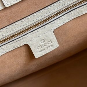 img_89648692_20240826_i1724673715_4506_0_jpg Gucci Ophidia 38cm Bag Ebony White Leather Canvas 244457