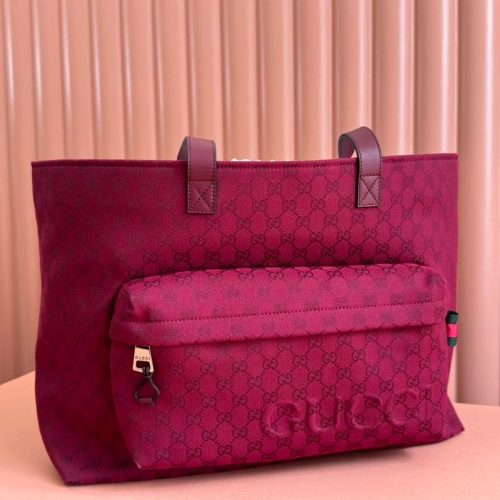 img_89648692_20240905_i1725521672_432_1_jpg LARGE TOTE BAG 45 IN WINE RED MONOGRAM CANVAS