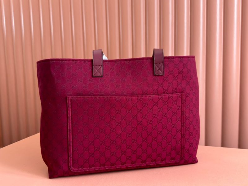 img_89648692_20240905_i1725521672_9191_7_jpg LARGE TOTE BAG 45 IN WINE RED MONOGRAM CANVAS
