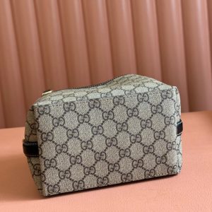 img_89648692_20240908_i1725785997_1539_2_jpg Gucci Ophidia 20.5cm Bag Ebony Black Canvas 248560