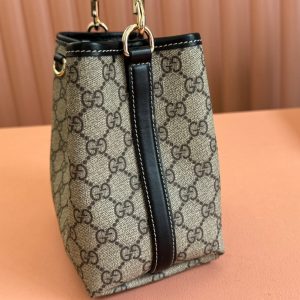 img_89648692_20240908_i1725785997_2348_8_jpg Gucci Ophidia 20.5cm Bag Ebony Black Canvas 248560