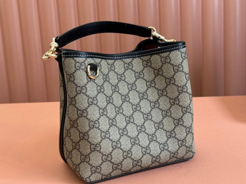 img_89648692_20240908_i1725785997_5836_4_jpg Gucci Ophidia 20.5cm Bag Ebony Black Canvas 248560