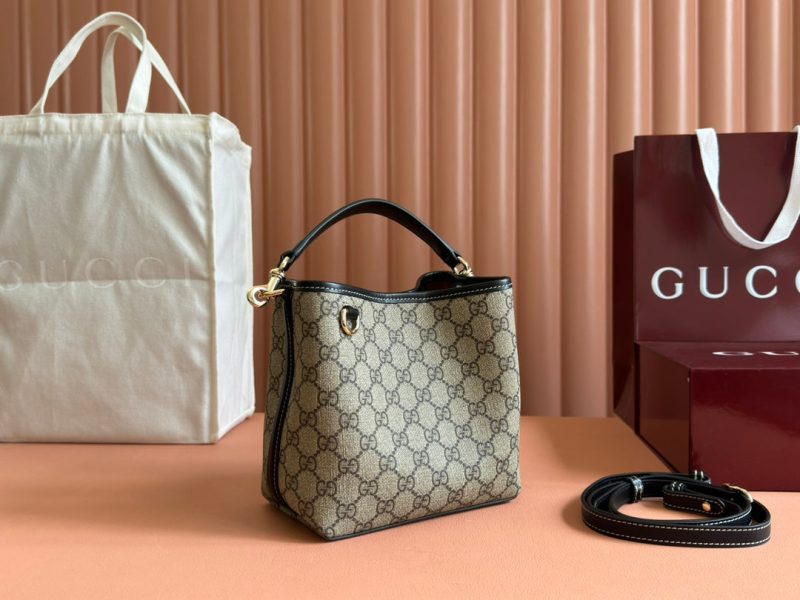 img_89648692_20240908_i1725785997_8698_1_jpg Gucci Ophidia 20.5cm Bag Ebony Black Canvas 248560