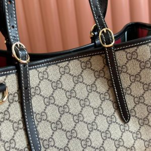 img_89648692_20240908_i1725786143_3523_1.jpg_1 Gucci Ophidia 31cm Bag Ebony Black Canvas 248556