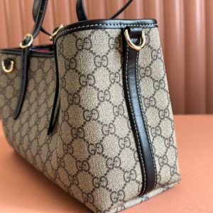 img_89648692_20240908_i1725786143_7673_5.jpg_1 Gucci Ophidia 31cm Bag Ebony Black Canvas 248556