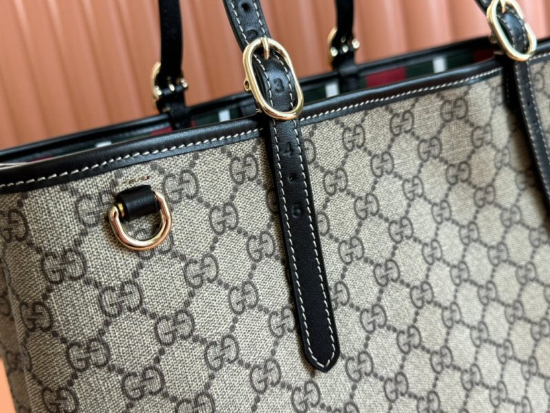 img_89648692_20240908_i1725786209_3606_6_jpg Gucci Ophidia 36cm Bag Ebony Black Canvas 248557
